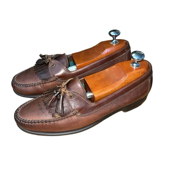 G.H. Bass & Co. | Shoes | Gh Bass Mens Vintage Weejuns Brown  display picture 3